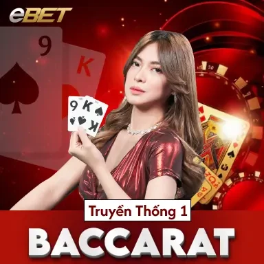 NC88 Baccarat Truyền thống 1