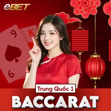 NC88 Baccarat Trung Quốc Đỏ 1