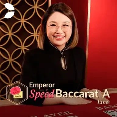 NC88 Emperor Speed Baccarat A