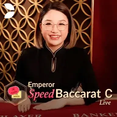 NC88 Emperor Speed Baccarat C