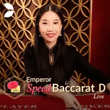 NC88 Emperor Speed Baccarat D