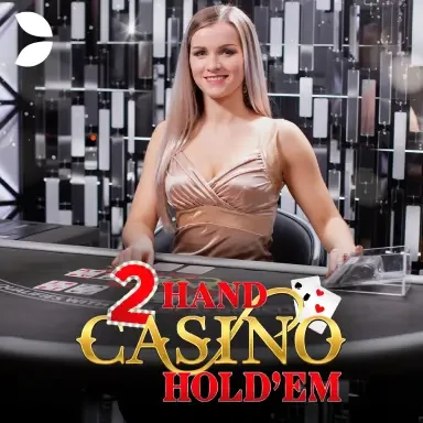 NC88 2 Hand Casino Hold'em