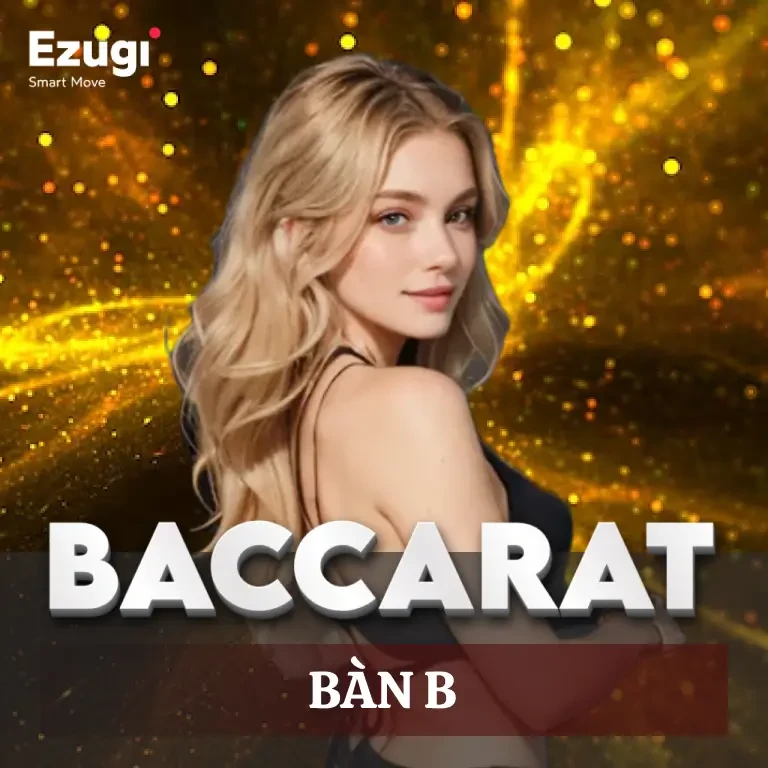 NC88 Baccarat B