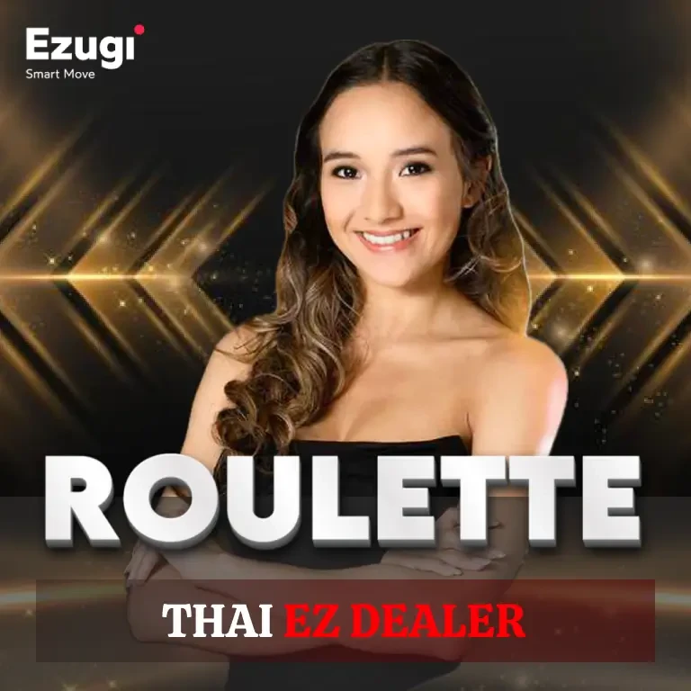 NC88 EZ Dealer Roulette Thai