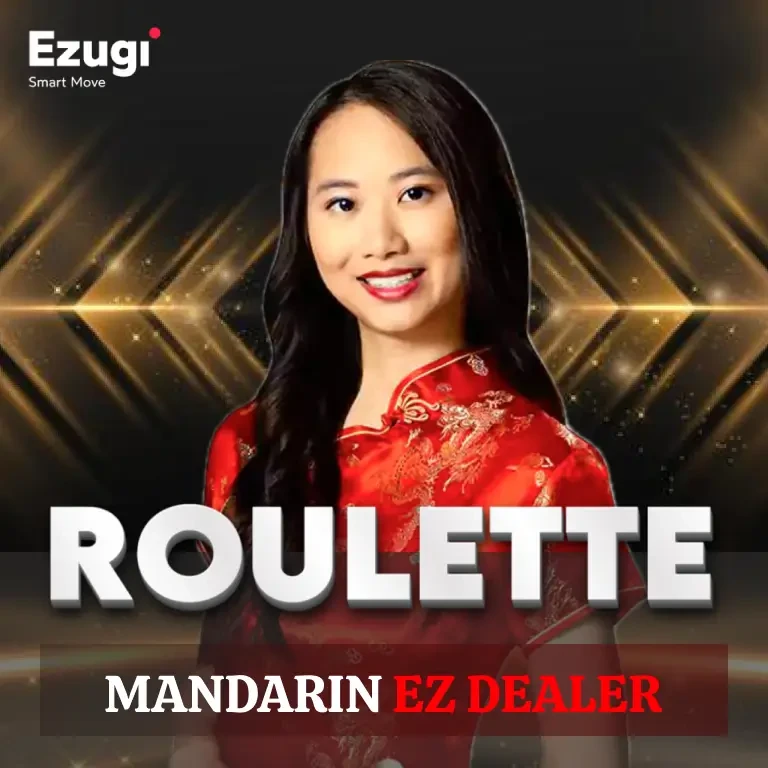 NC88 EZ Dealer Roulette Mandarin
