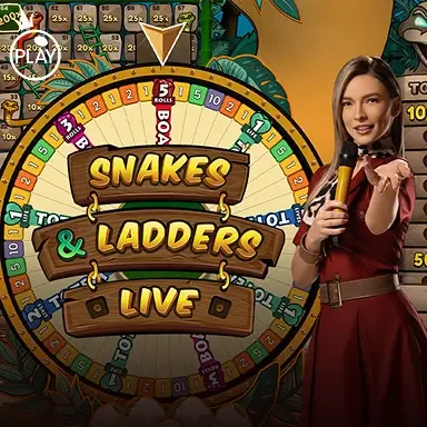 NC88 Snakes & Ladders Live