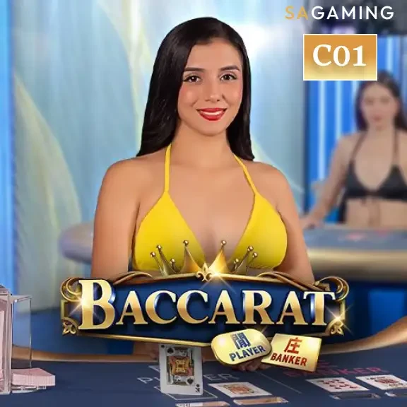 NC88 Baccarat C01