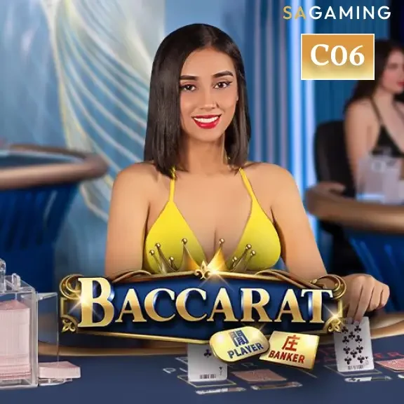 NC88 Baccarat C06
