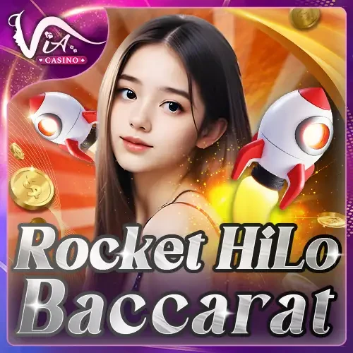 NC88 Rocket HiLo Baccarat