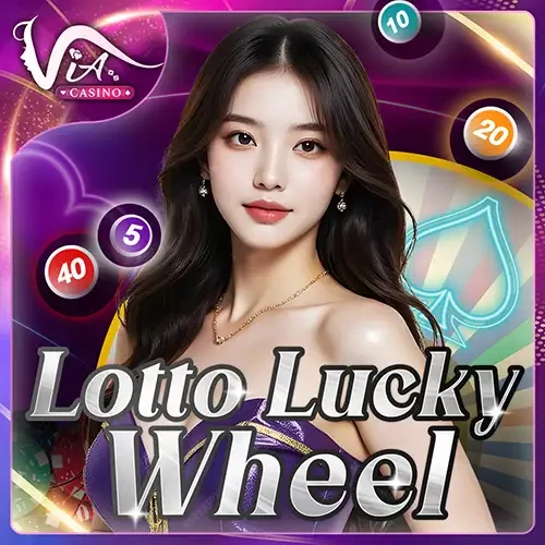 NC88 Lotto Lucky Wheel