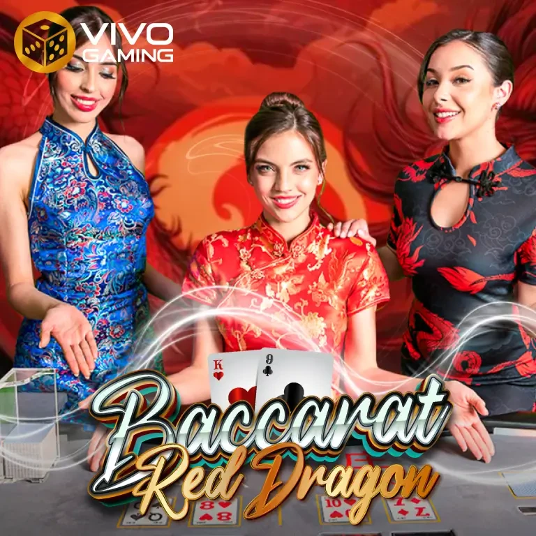 NC88 Red Dragon Baccarat