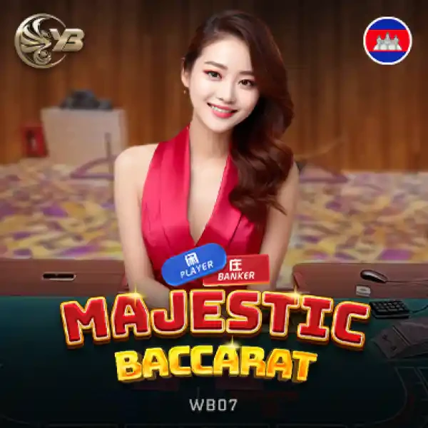 NC88 Majestic Bac WB07