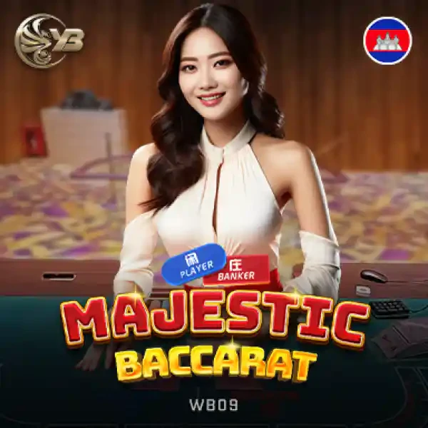 NC88 Majestic Bac WB09