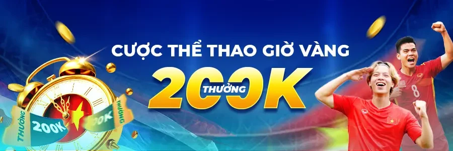 NC88 Giờ Vàng Thể Thao