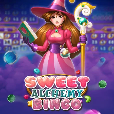 NC88 Sweet Alchemy Bingo