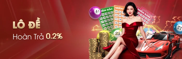 NC88 Chơi Lô Đề 3 Miền & Siêu Tốc, nhận hoàn trả 0.2% mỗi ngày – cược càng nhiều, hoàn càng lớn.