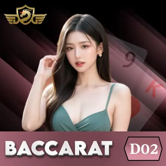 NC88 Baccarat D02