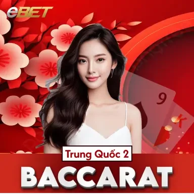 NC88 Baccarat Trung Quốc Đỏ 2