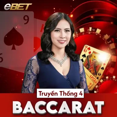 NC88 Baccarat Truyền thống 4
