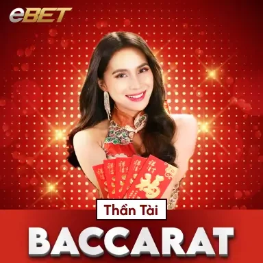 NC88 Baccarat Thần Tài