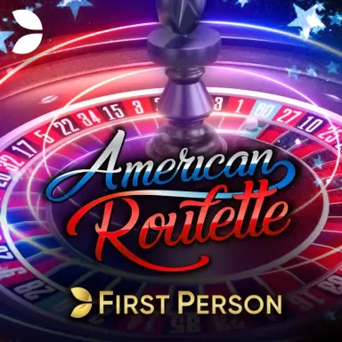 NC88 First Person American Roulette