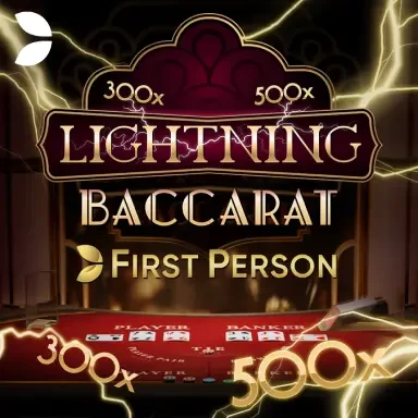NC88 First Person Lightning Baccarat