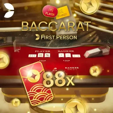 NC88 First Person Baccarat