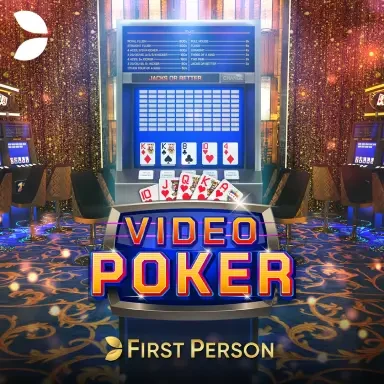NC88 First Person Video Poker