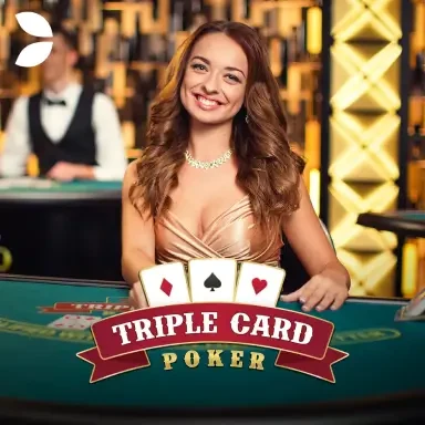 NC88 Triple Card Poker