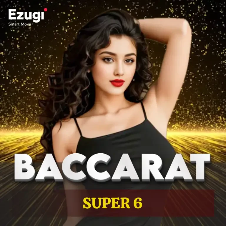 NC88 Super 6 Baccarat
