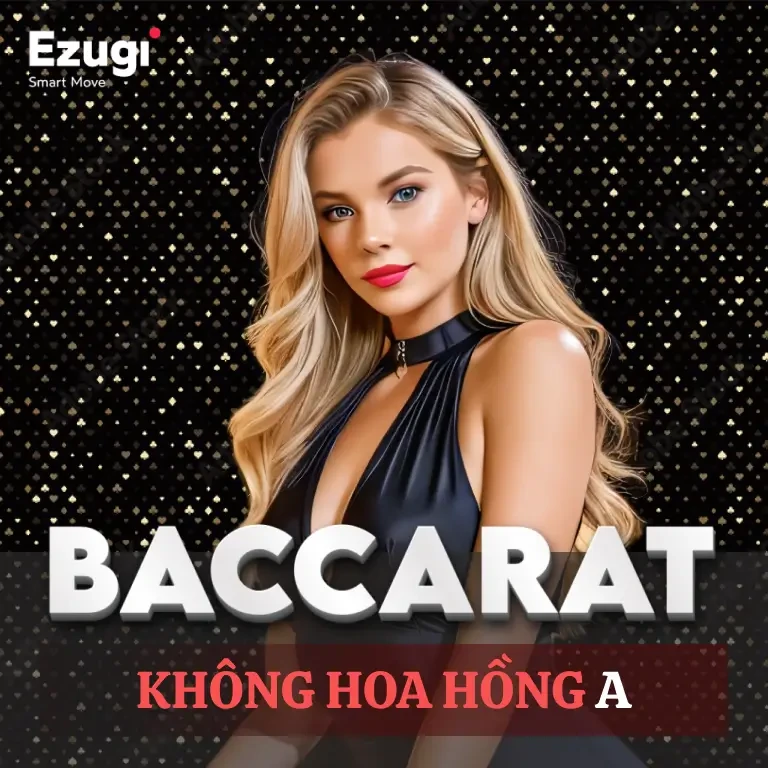 NC88 No Commission Baccarat A