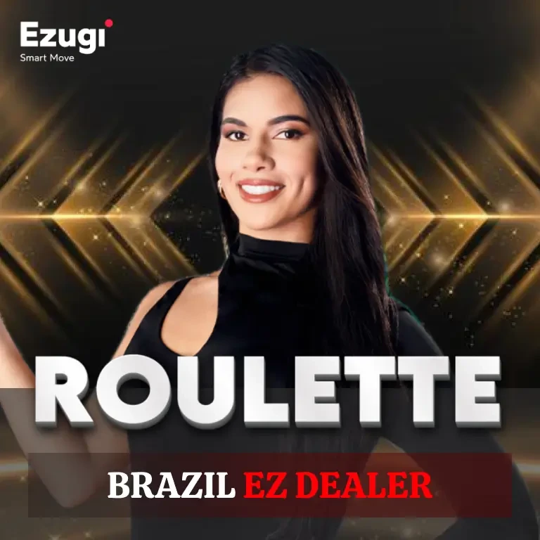 NC88 EZ Dealer Roleta Brazil