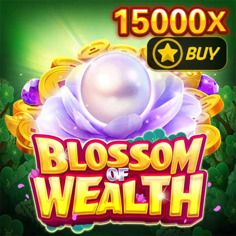 NC88 Blossom Of Wealth