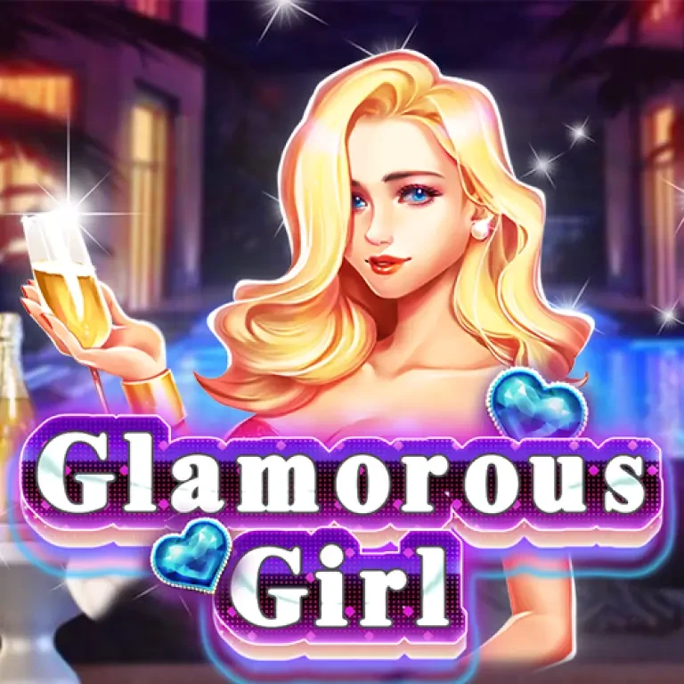 NC88 Glamorous Girl