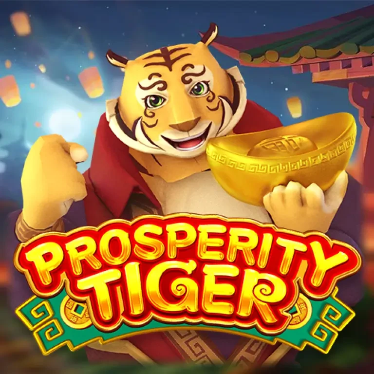 NC88 Prosperity Tiger