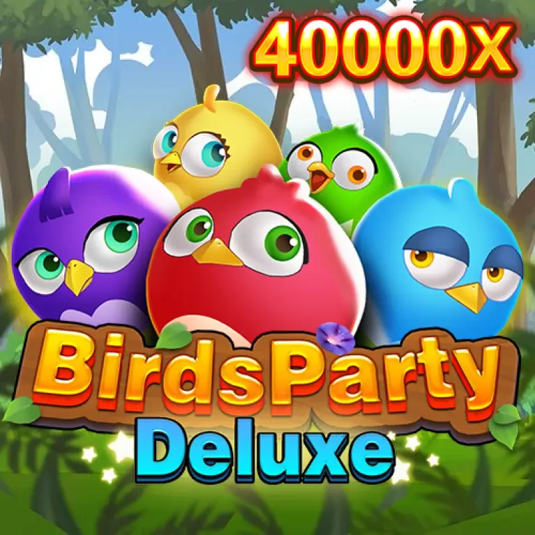 NC88 Birds Party Deluxe