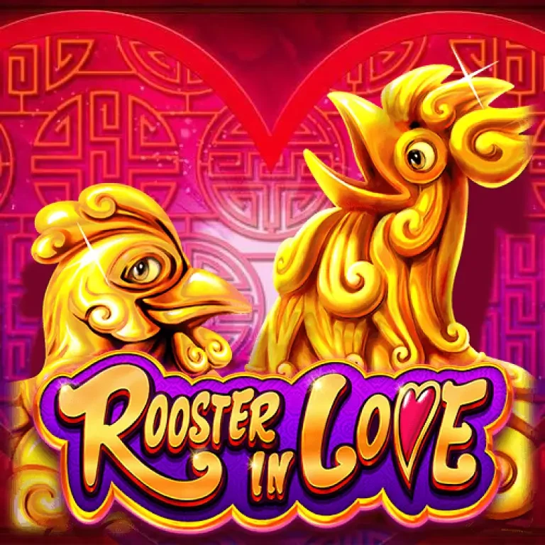 NC88 Rooster In Love