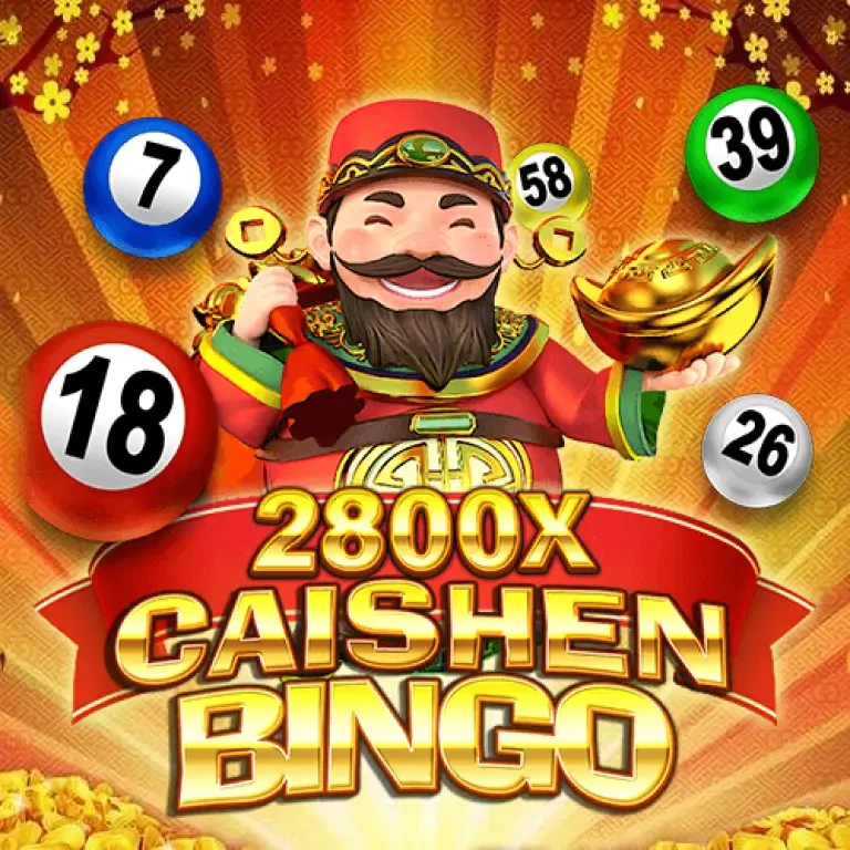 NC88 Cai Shen Bingo