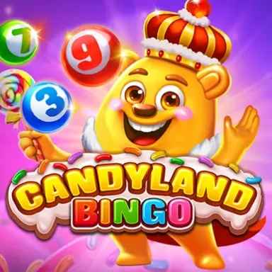 NC88 Candyland Bingo