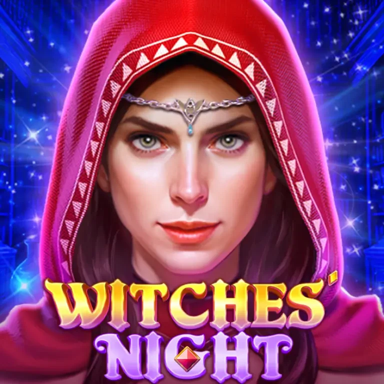 NC88 Witches Night