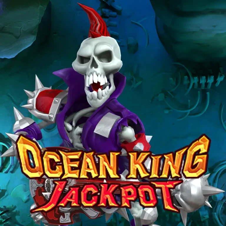 NC88 Ocean King Jackpot