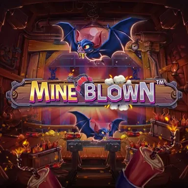NC88 Mine Blown