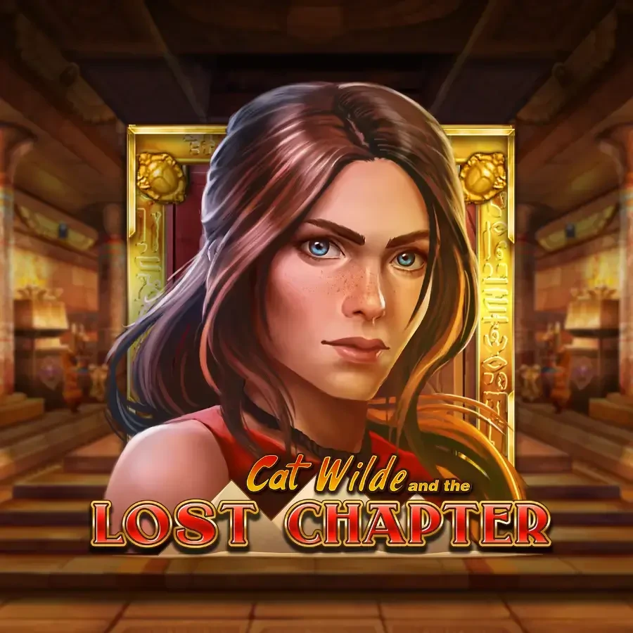 NC88 Cat Wilde and the Lost Chapter