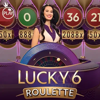 NC88 Lucky 6 Roulette
