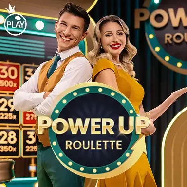 NC88 PowerUP Roulette