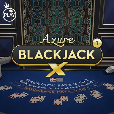 NC88 Blackjack X 1 - Azure