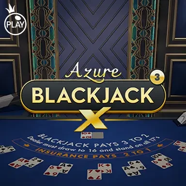 NC88 Blackjack X 3 - Azure