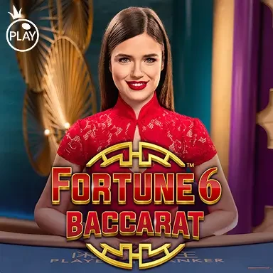 NC88 Fortune 6 Baccarat