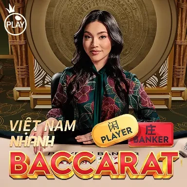 NC88 Vietnamese Speed Baccarat 1