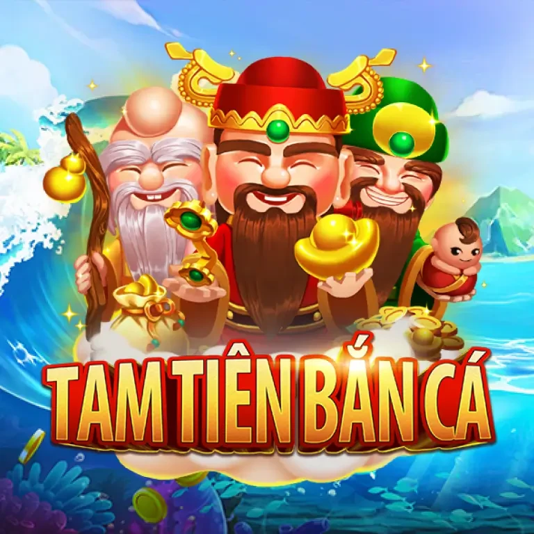 NC88 Tam Tiên Bắn Cá